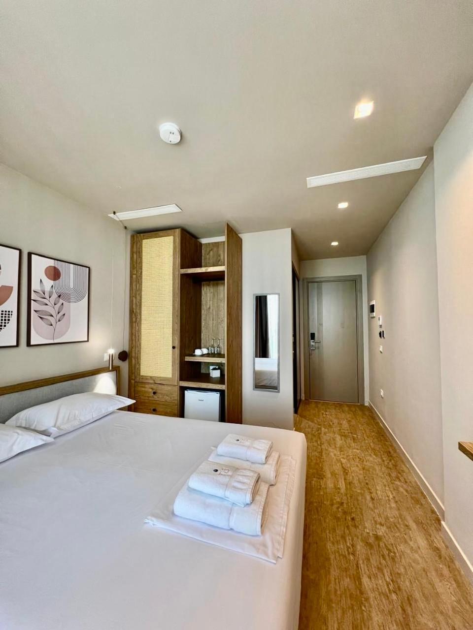Aparthotel Green Condo Hotel Palase
